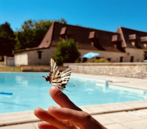 Le Domaine de Camberoux gite